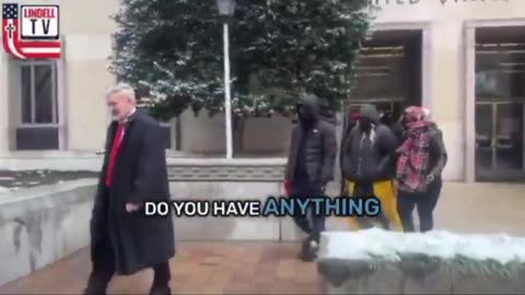 The Family of Brian Cole Jr. refuses to take any questions