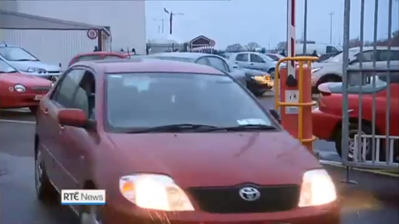 RTÉ News 20th March 2016