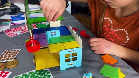 Crunch Labs - CREATIVE KIT - see what is inside!!