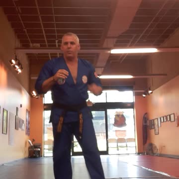 Chon Tu MuSul/Tong Hap Kwan Hoshinsul Kicking Techniques