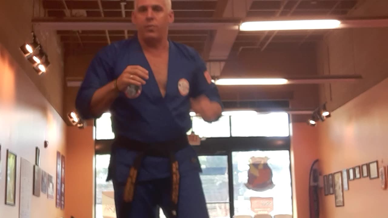 Chon Tu MuSul/Tong Hap Kwan Hoshinsul Kicking Techniques