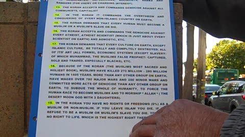 How to Burn the KORAN. Thee Most Socially Poisonous, Cancerous Book Ever Created, Written or Produced