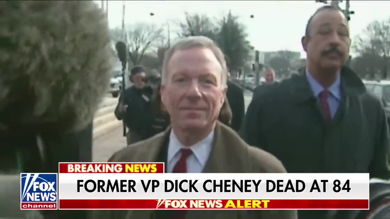 Remembering former Vice President Dick Cheney's life and legacy
