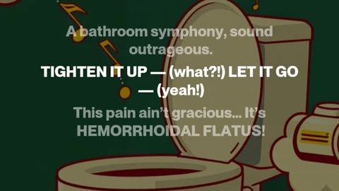 Hemorrhoidal Flatus