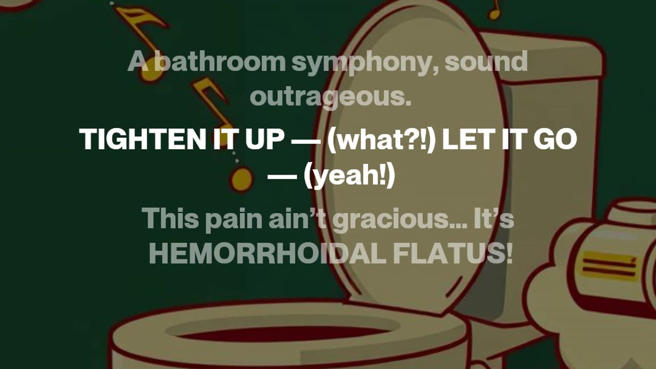 Hemorrhoidal Flatus