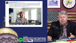 The Georgia Hour - REPLAY - September 29, 2025