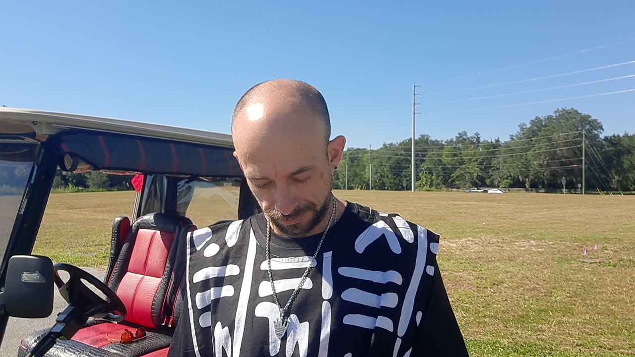 The house of the lord needs an Exorcism