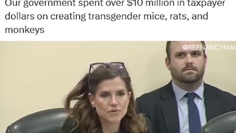 Transgender Monkeys, Dogs, Cats, and Rats... Democratic Party