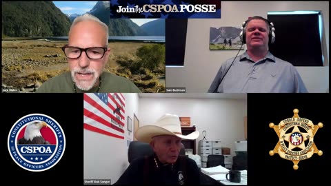 Listen to This Week's Webinar on the House - Join the CSPOA Today!