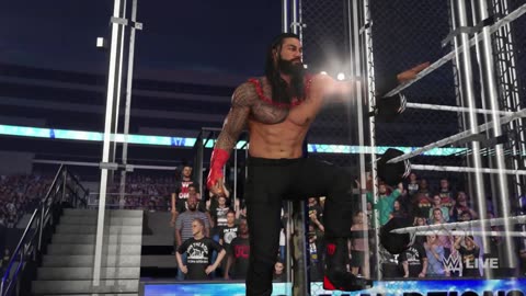 Summerslam 2024 - The Rock FULL ENTRANCE!! - WWE 2K24.f5e7-b8f0-b8c7-4a7e.part