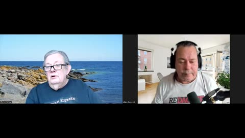 Lunchklubben 19 feb - USA lanserar en frihetsportal mot EU censuren