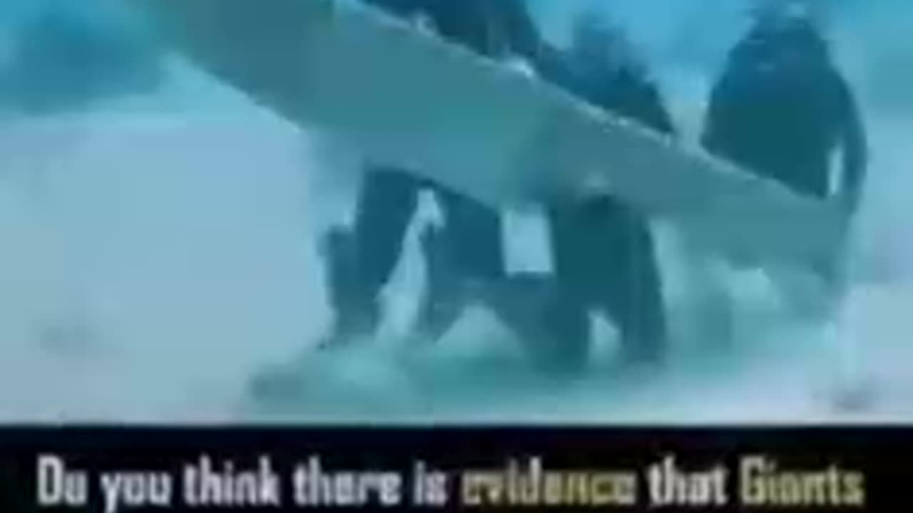 THE GIANTS - REVEALED - THOUGHTS?