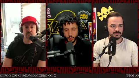 Ian Carroll Opens The Flood Gates on The Joe Rogan Experience - Dangerous RTRDs