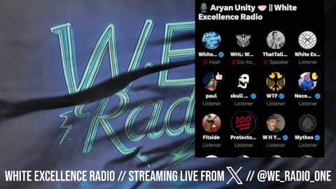 White Excellence Radio