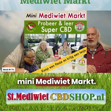 De nieuwe mini Mediwiet Markt