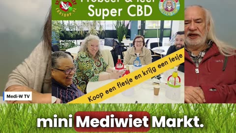 De nieuwe mini Mediwiet Markt