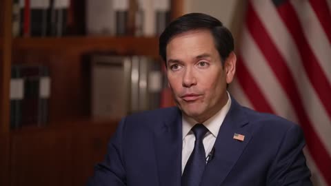 Marco Rubio Explains Why USAID Had to Be Shut Down | WATCH