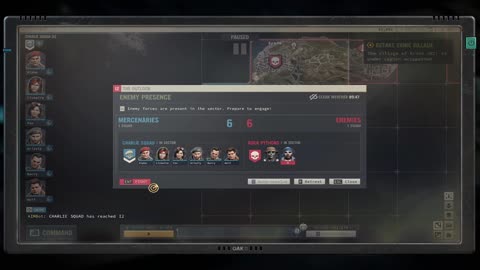 Jagged Alliance 3 second ep1