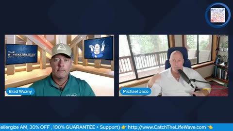 From SEAL Team 6 to Venus Michael Jaco on Super Soldier Programs & the CODE OF CREATION