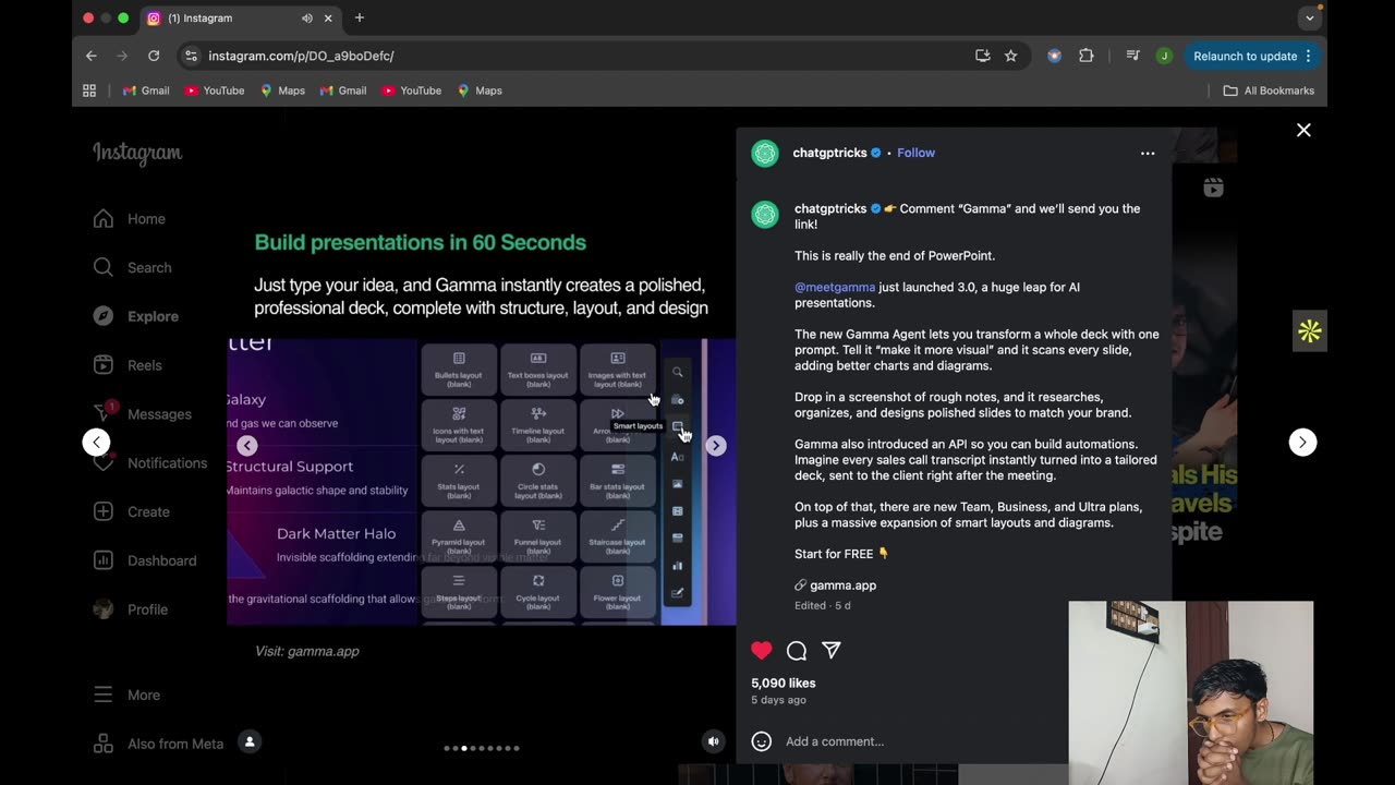Gamma 3.0: The PowerPoint Killer Is Here!