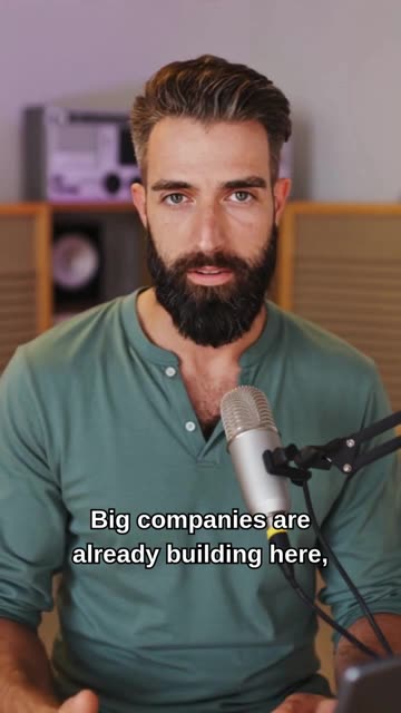 You Don't Scroll The Metaverse, You Enter It.