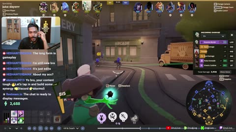 Paradox Practice Arc – Day 14 Precision Grind