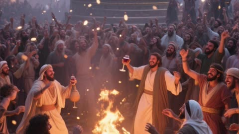 The Golden Calf and God’s Anger