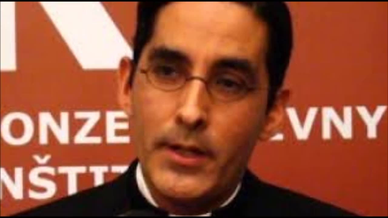 Fr. Marcel Guarnizo on Pro-Life issues Catholic Voice 2014
