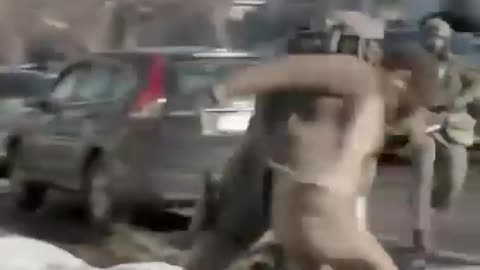 ICE man shot in Minneapolis