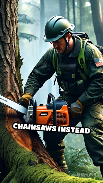 The Axe That Nearly Sparked a War