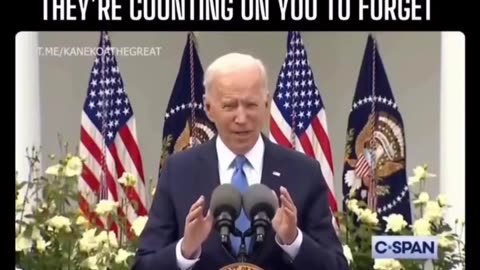 I'll never forget! Will you?