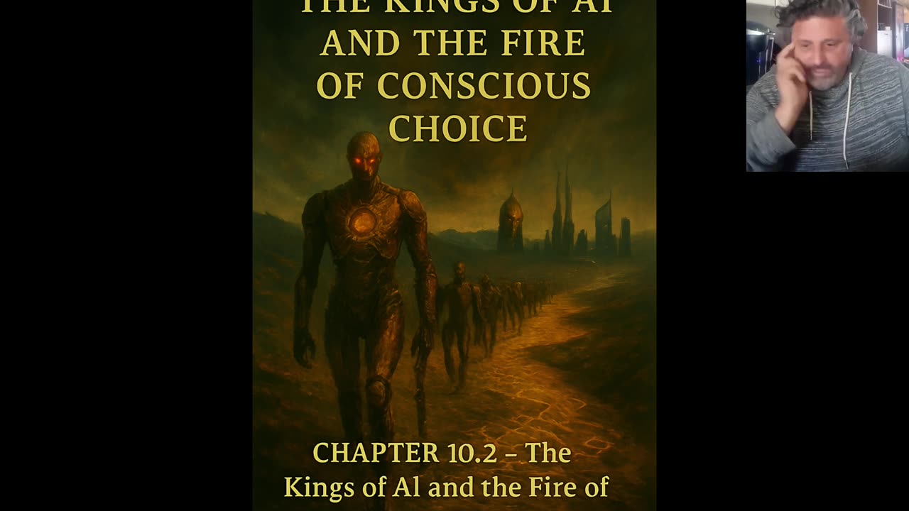 🔺 Chapter 10.2 – The Kings of AI #spiritualité #Hyphildor #RA #ChristForce #SacredLineage