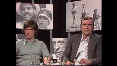 Kennen Sie Kino? - das Fernsehquiz für Kinogänger mit Hellmut Lange - Folge 57 vom 14.12.1976