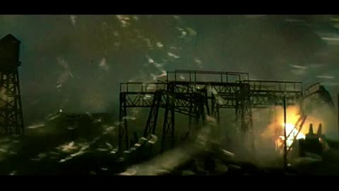 Highlights KRONOS (1957) - Colorized Sci-Fi Classic Alien Machine vs Earth’s Energy