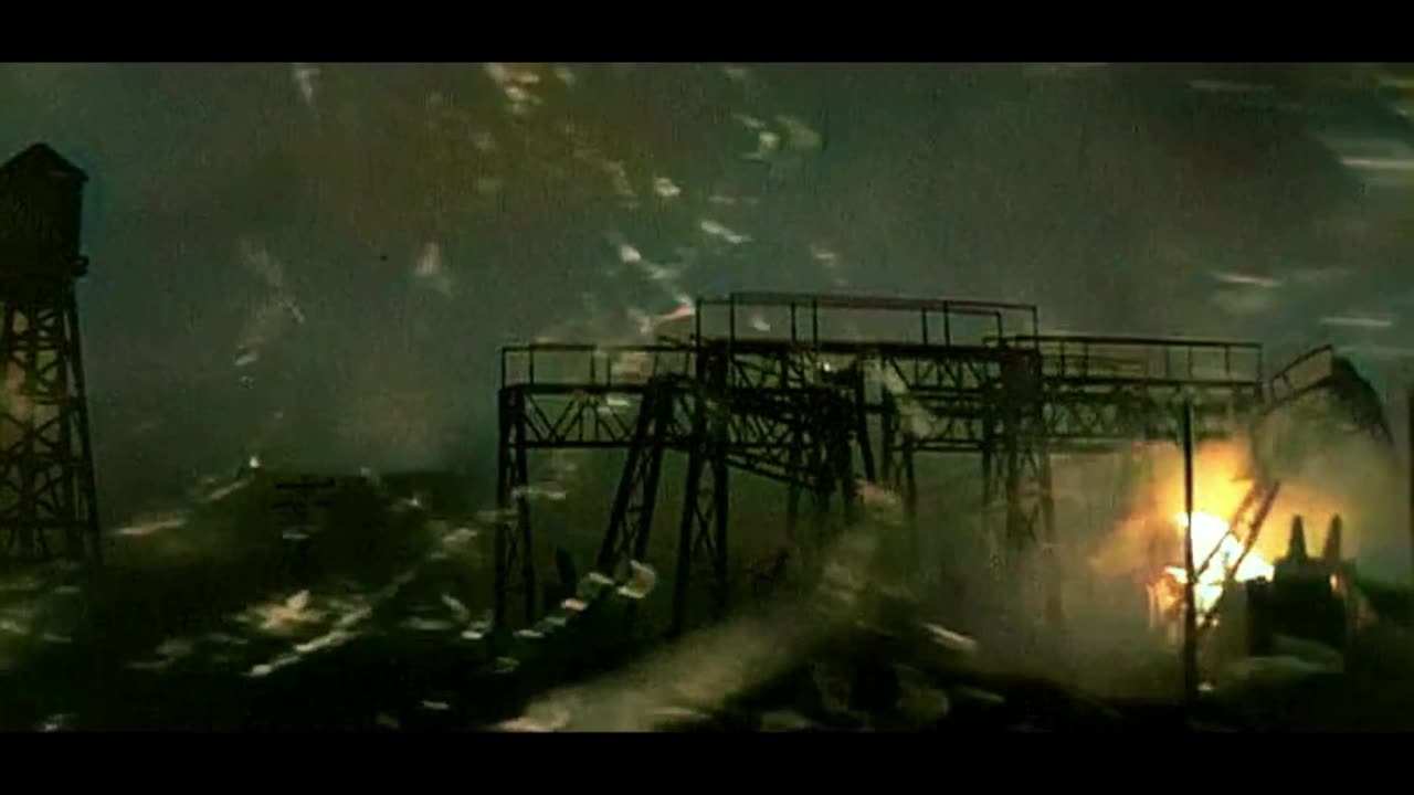 Highlights KRONOS (1957) - Colorized Sci-Fi Classic Alien Machine vs Earth’s Energy