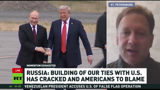 Washington believes its own propaganda — John Varoli