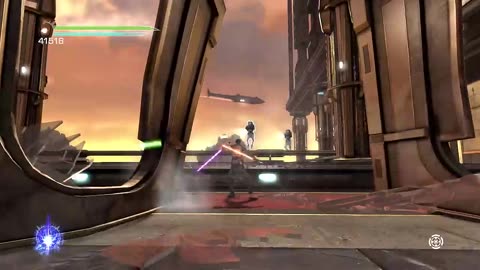 STAR WARS- THE FORCE UNLEASHED II - (Part 1)