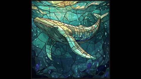 Seafoam Lullaby - Created with Suno Music