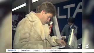 August 1, 2022 - Former WRTV News Anchor Clyde Lee & His Love of Aviation