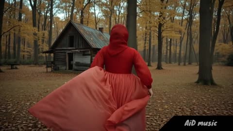 [Красная Шапочка] – как вы её еще не слышали: рок-кавер от [ИИ] | Путешествие, которое изменило всё