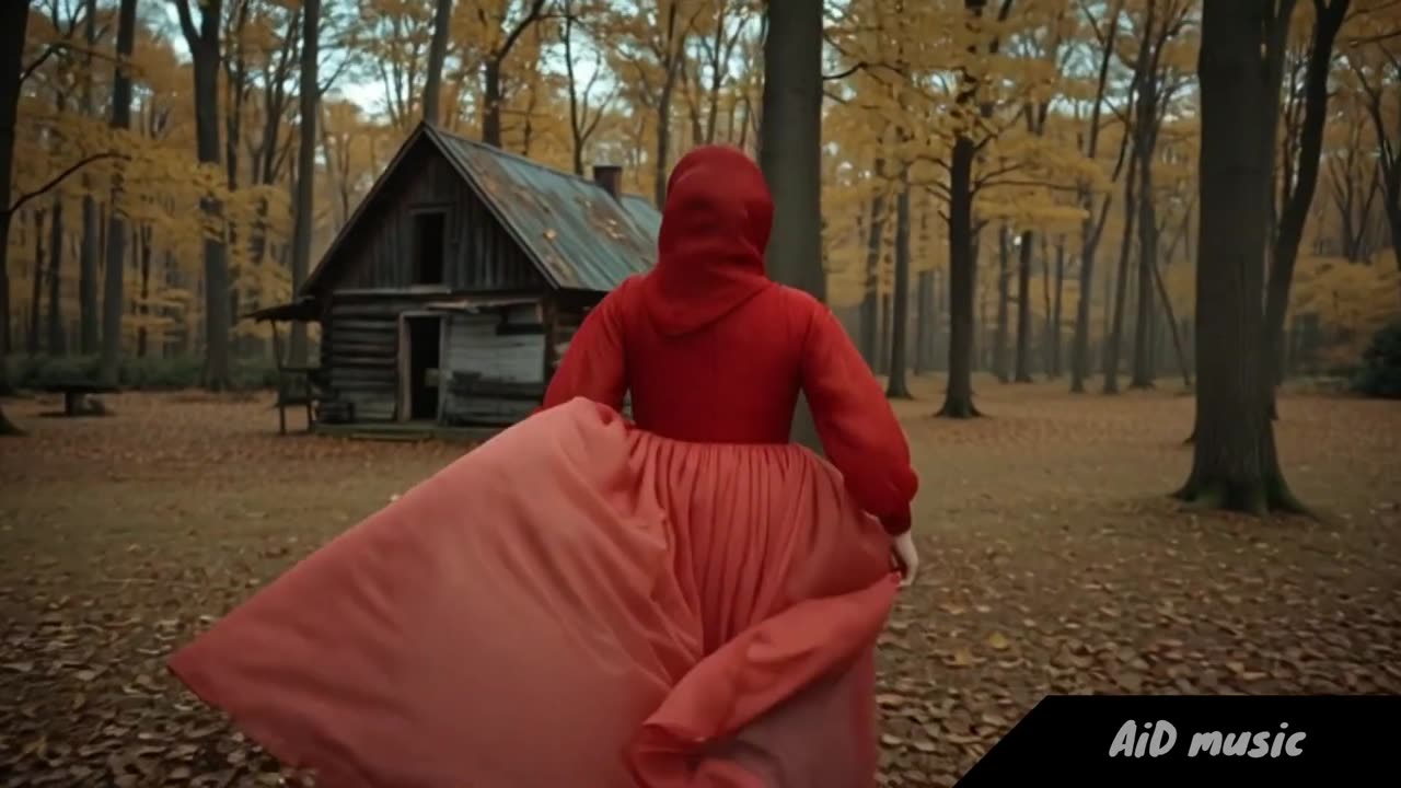 [Красная Шапочка] – как вы её еще не слышали: рок-кавер от [ИИ] | Путешествие, которое изменило всё