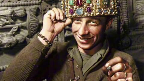 WWII’s Hidden Crown & The Submarine of 1918: Lost Histories