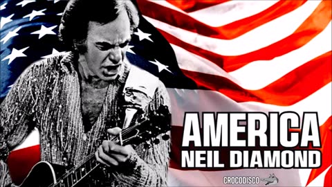 Neil Diamond - America (1980)