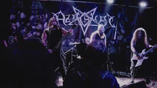 AZAGHAL - Kuolemanmarssi (OFFICIAL VIDEO )