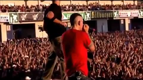 Linkin Park - In The End ( Rock Am Ring 2004 )