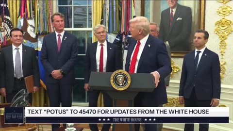 🟢 WATCH: President Trump Softens Tune, Says Meeting With Xi Is "Not Cancelled"