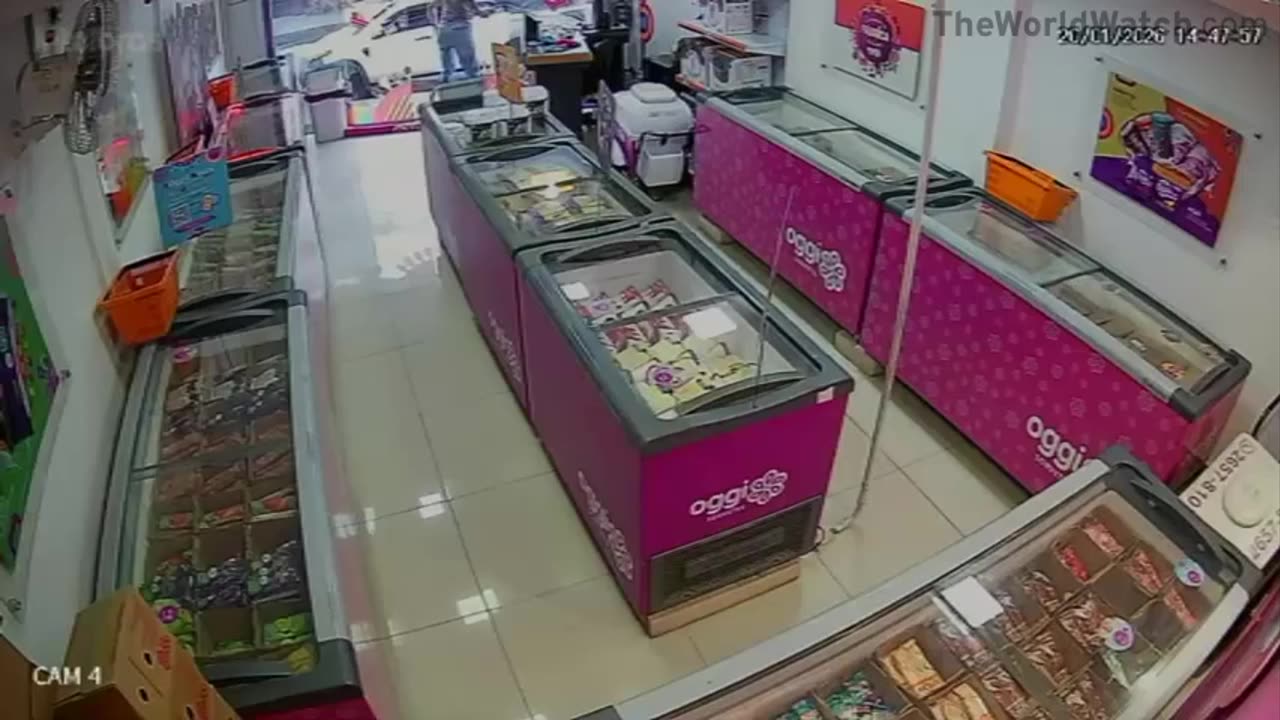 Really, when you try Robbery in the WRONG Area...WAIT for it