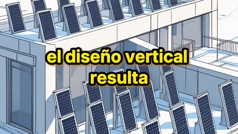 Noruega Instala el Tejado Solar Vertical Más Grande del Mundo.
