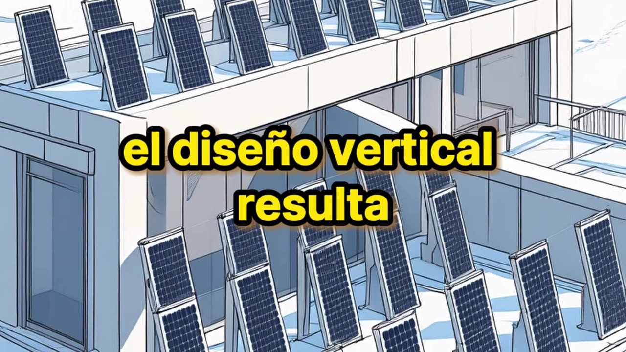 Noruega Instala el Tejado Solar Vertical Más Grande del Mundo.