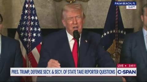 Trump Defends Bill Clinton and Slams Thomas Massie over Epstein Files